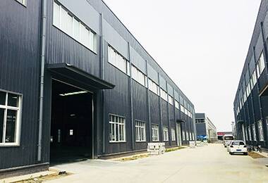 廠房展示